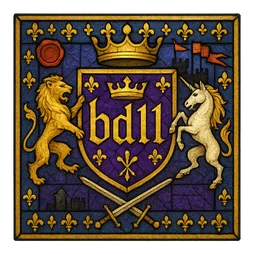 bd11 logo